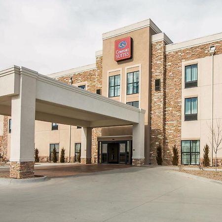 Comfort Suites - Dodge City Eksteriør bilde