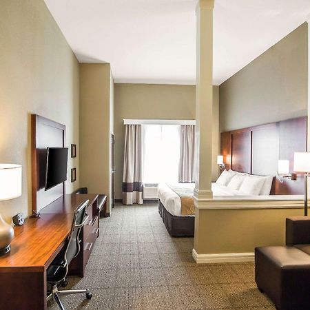 Comfort Suites - Dodge City Eksteriør bilde