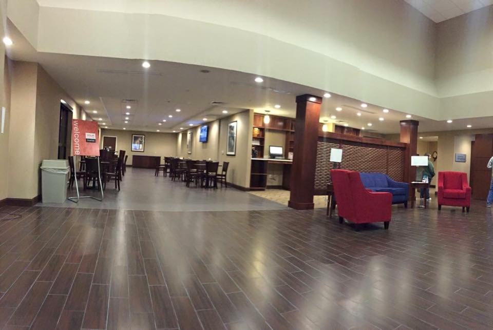 Comfort Suites - Dodge City Eksteriør bilde