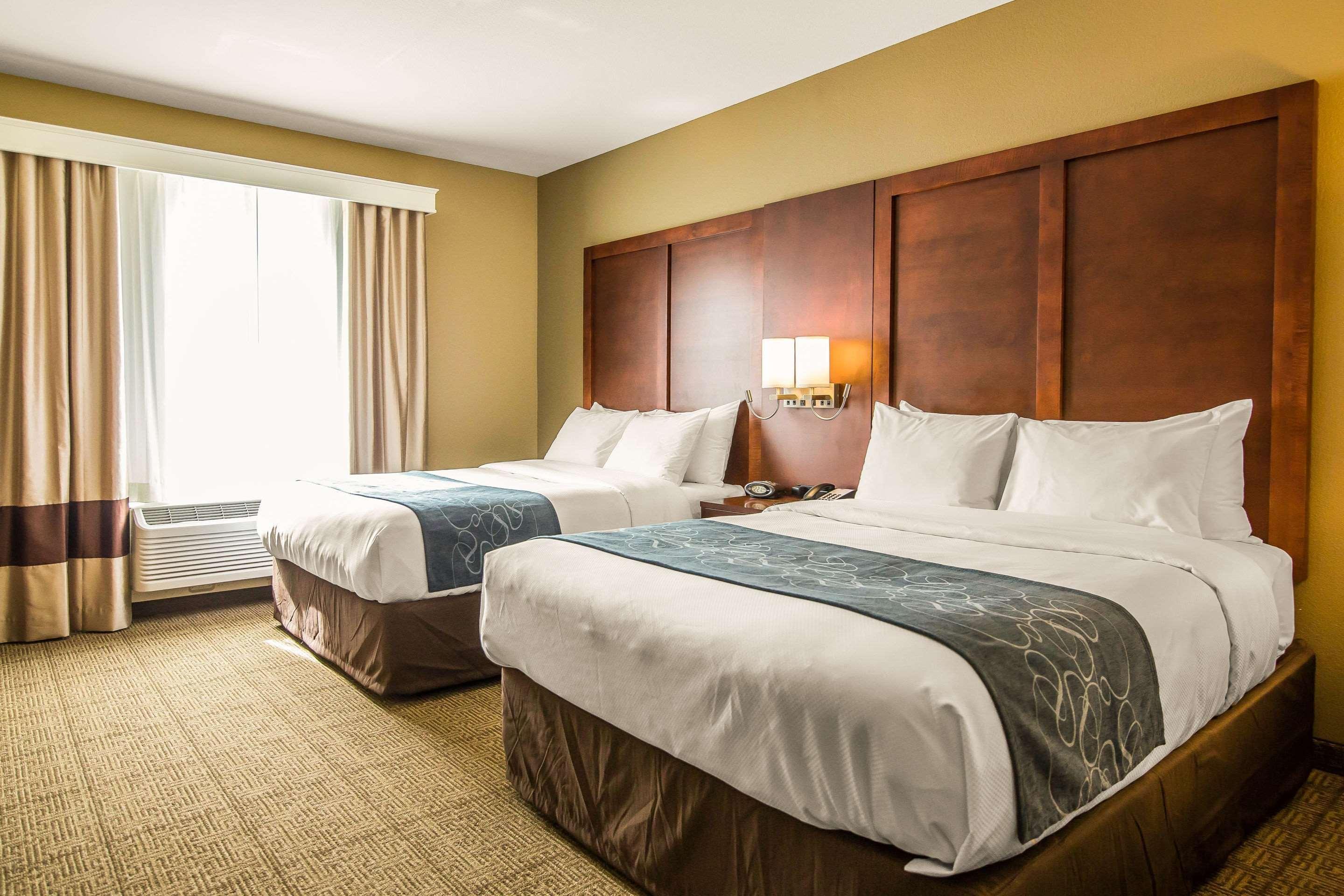 Comfort Suites - Dodge City Eksteriør bilde