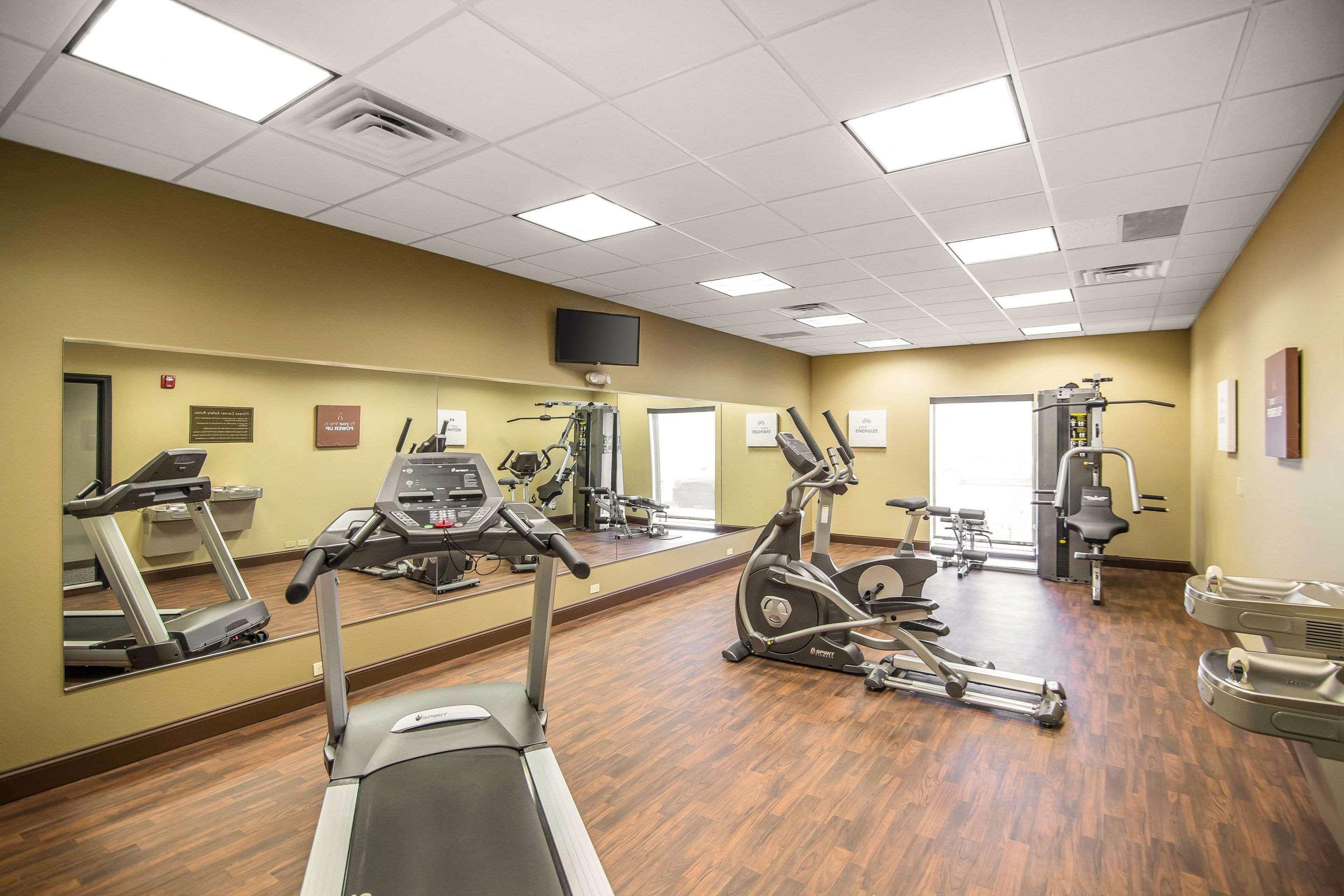 Comfort Suites - Dodge City Eksteriør bilde