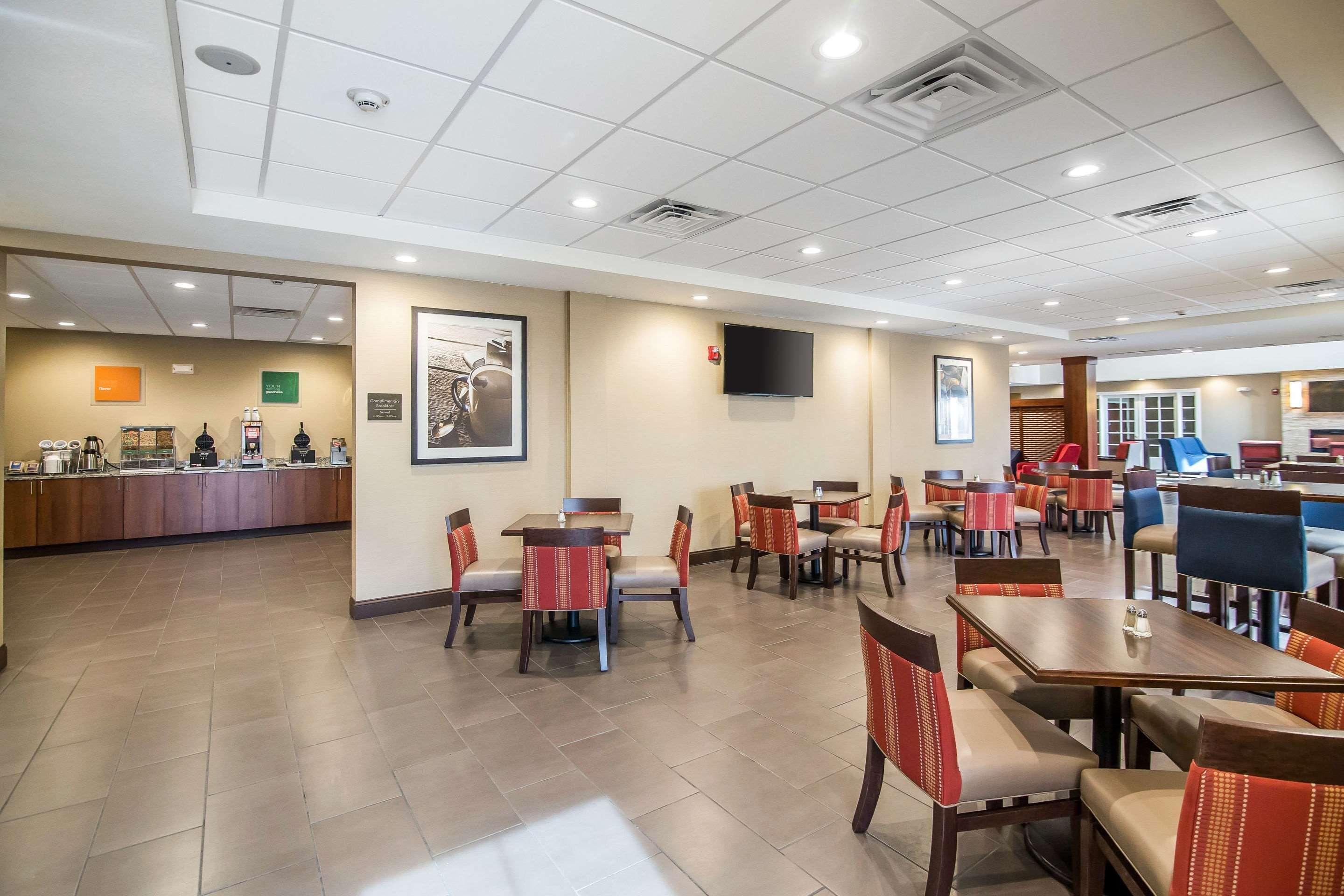 Comfort Suites - Dodge City Eksteriør bilde