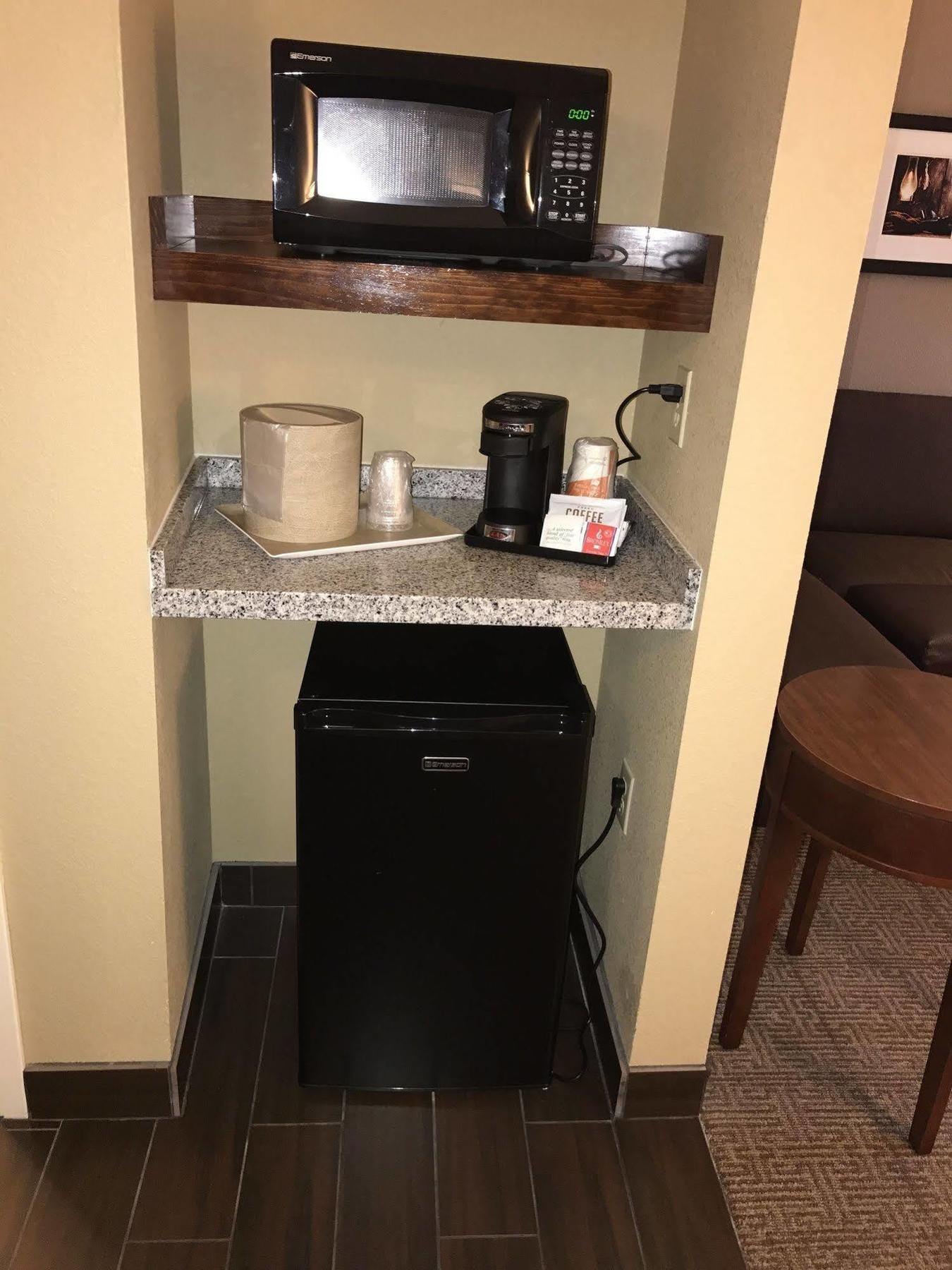 Comfort Suites - Dodge City Eksteriør bilde